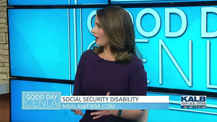 Attorney Barbara Mixon Talks Social Security Disab...