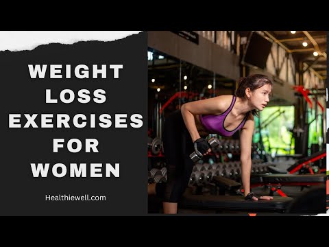 The Best ways to Weight Loss Exercises for Women #healthylifestyle #trendshort