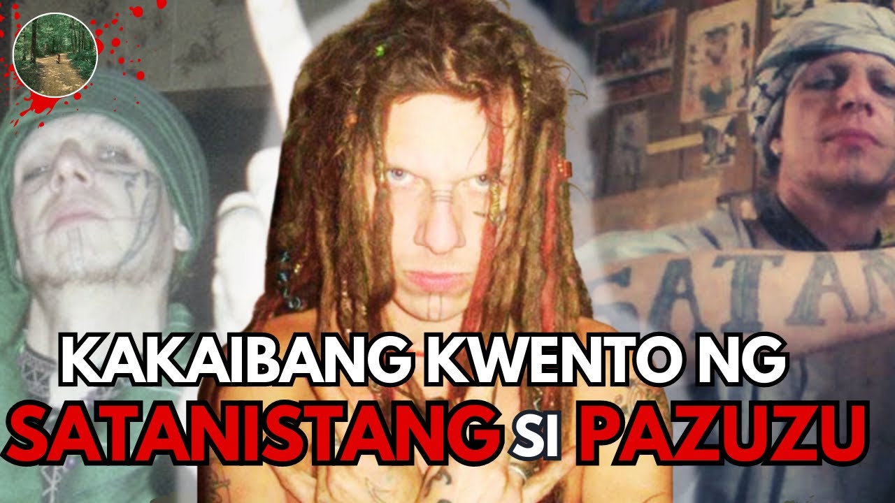 ANG KAKAIBANG KWENTO NI PAZUZU ALGARAD [Tagalog Crime Story]