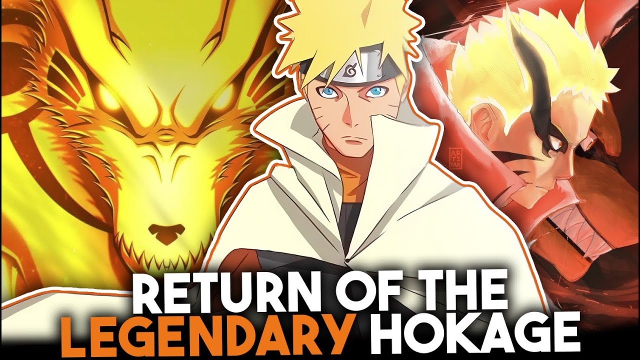 Return Of The Legendary Hokage Sneak Peek