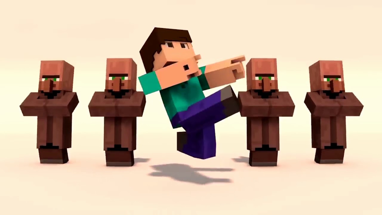 ASDFMOVIE 6 - Minecraft Animation Version! [Francaise French Dub] - YouTube