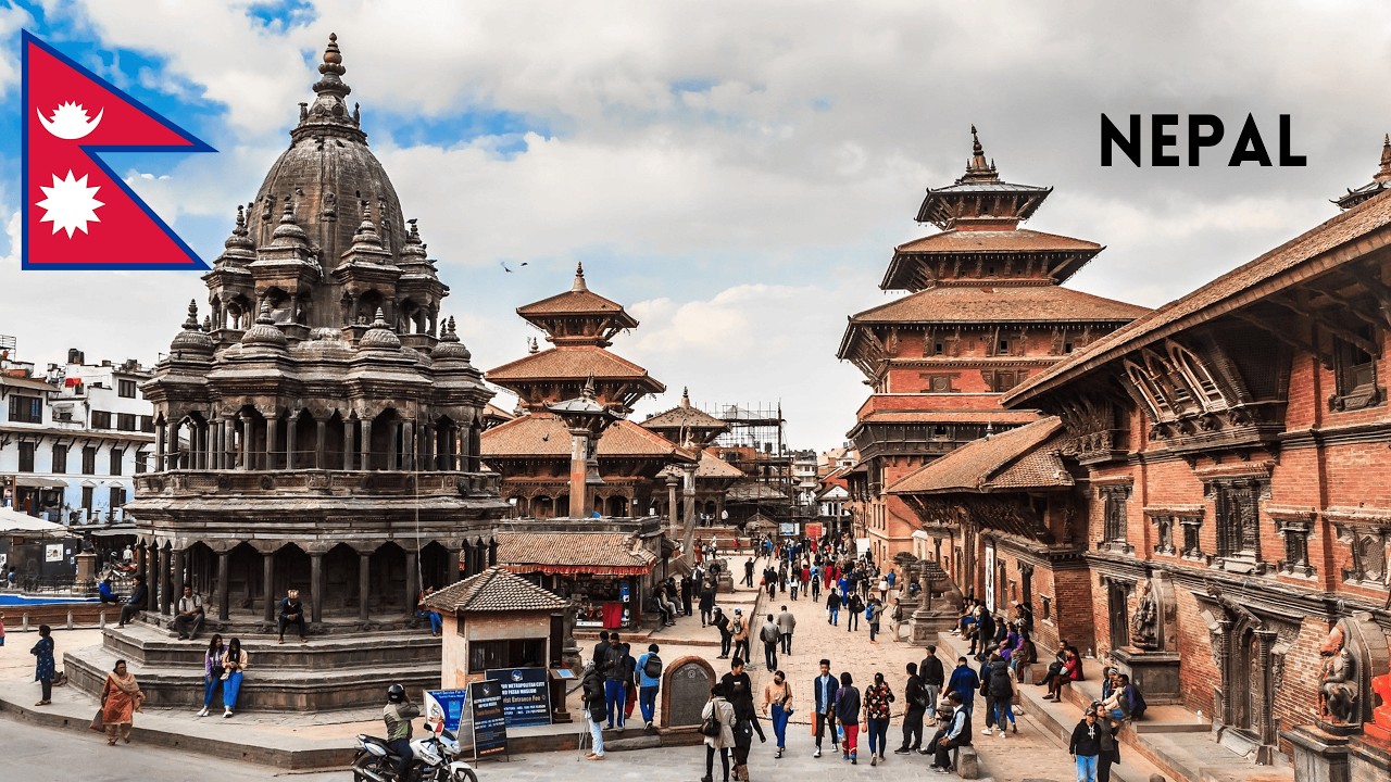 Top 10 things to do and visit in Nepal 🇳🇵