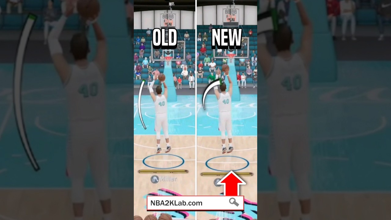NBA 2K23 NEW Shot Meter + Best Shooting Tips (Season 7) 