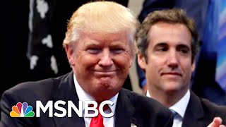 NYT: NYC Officials Are Eyeing Criminal Charges Against Trump Organization | The 11th Hour | MSNBC