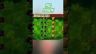 Gatling peashooter | Plants vs Zombies fusion! #pvz #pvzfusion #turnipstreamer #pvz2 #pacybits