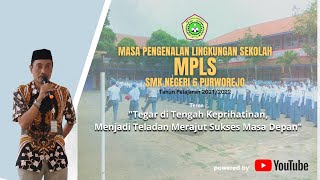 MPLS 2021/2022 Online Hari Ke-3 SESI 1