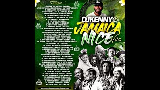 DJ KENNY JAMAICA NICE VOL 2. REGGAE MIX
