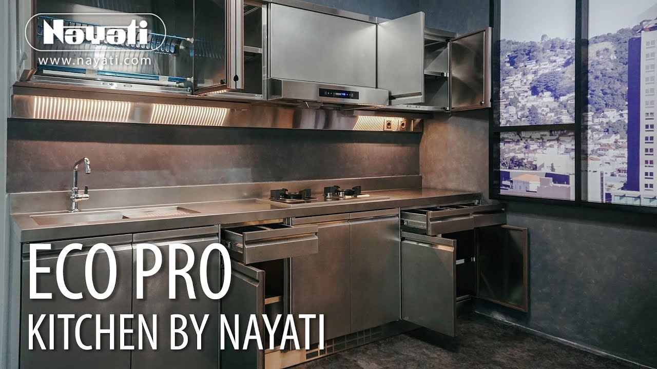 Power up with Nayati : Eco Pro Series