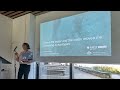 I move the water and the water moves me: Swimming in ecologies - Rebecca Olive (RMIT University)