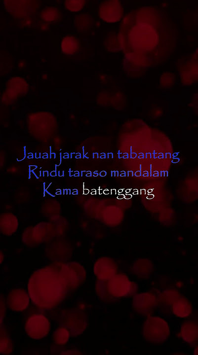 Yaya Nadila   Saba Dalam Panantian