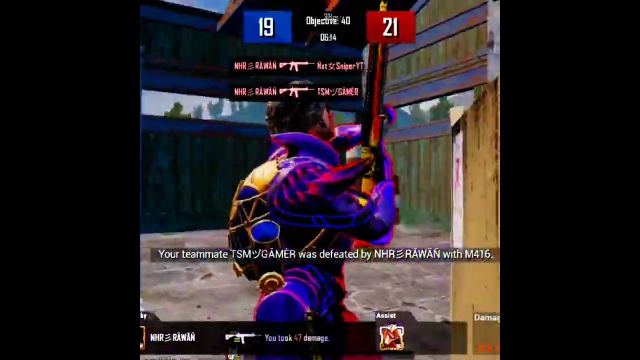 Come Back 3v3 Tdm gameplay @Jhonathangaming