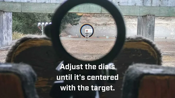 How to field Boresight your rifle without a boresight tool