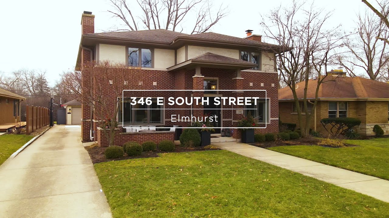 346 E South Street Elmhurst, IL 60126 YouTube