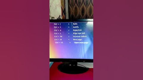 BASIC SHORTCUTS FOR MS WORD I #shorts #ytshorts #trending #education #computer #shortcuts #virel