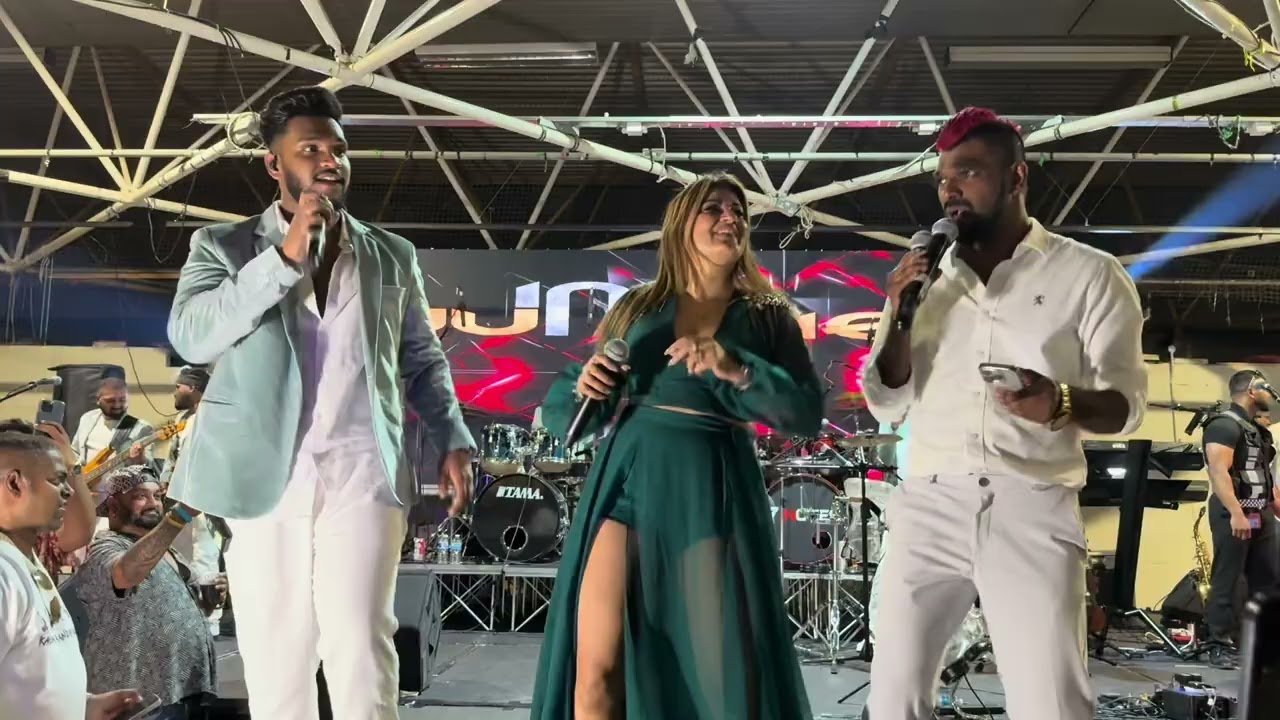 Mark Revlon & Injunktion | Beat Show, Harrow, London