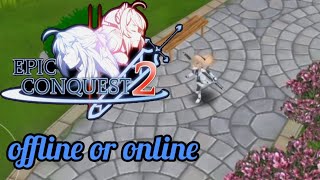 Epic Conquest 2 Offline or online Game with 💯 Prof #offline #online screenshot 4