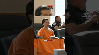 The Most Insane Interrogation Escape: Adlai Mestre 🚨 #TrueCrime #Bodycam