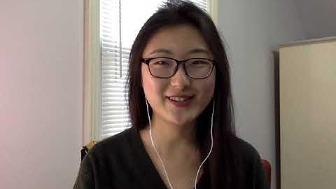 USC Self-Introduction by Xiaoshu Zhang