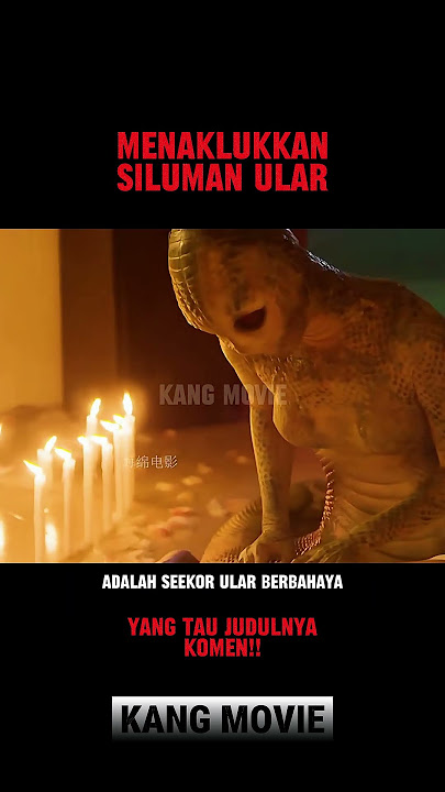Menaklukkan Siluman Ular #ulasanfilm #film #alurfilmgangster #reviewfilm
