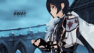 Genshin Impact | My Life Away (for @Moonshadow367 )