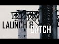 SpaceX Starship/Superheavy Launch and Catch Animation