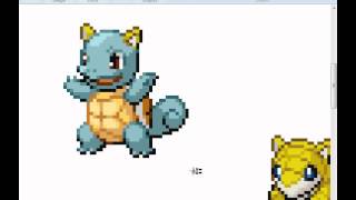Pokemon Splicing Tutorial
