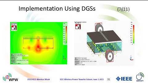 10   Coupled Defected Ground Structures Resonators Principles and Applications