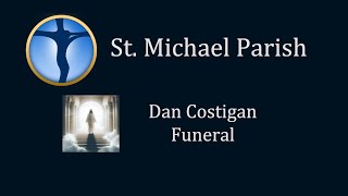Dan Costigan Funeral