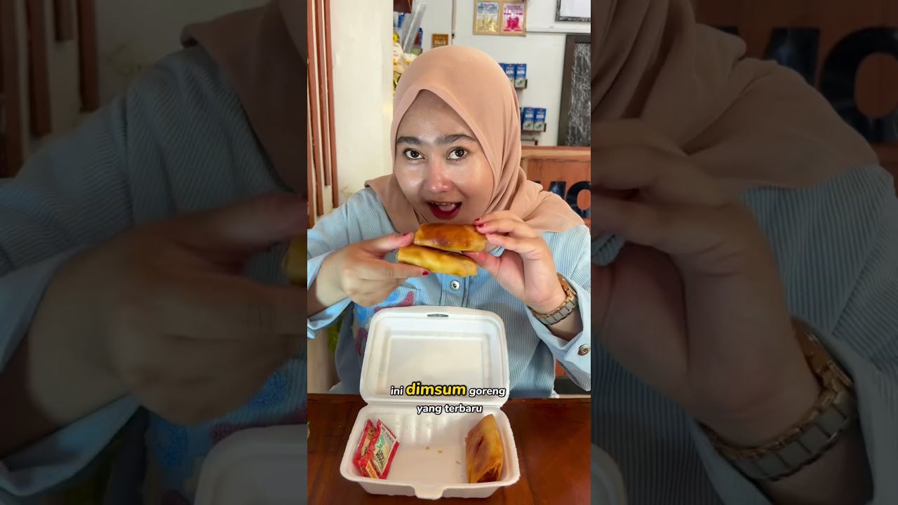 dimsum mentai terenak di madiun yaituuu? dimsum mentai by yumna food 🤤✨