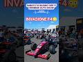 FORMULA 4 MAI VISTE COSÌ TANTE INSIEME 😱🏁 #patricksupercars #formula4 #italianf4@Italianf4-Euro4