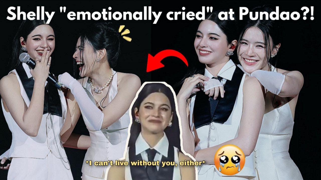 [ShellyPundao] - Шелли плакала от эмоций на Pundao!? #rollercoasterseries