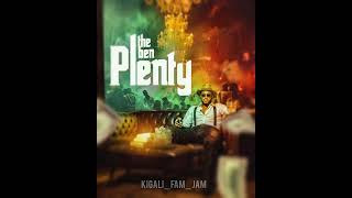 Download Lagu The Ben ft Niyo Bosco Plenty (remix) MP3
