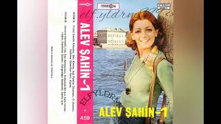 Alev Şahin- Kalbime Gömdüm Seni Resimi