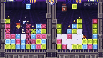 Super Puzzle Platformer Deluxe trailer