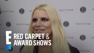 Jessica Simpson Will Make Guest Appearance on E! Series Ashlee+Evan | E! Red Carpet & Award Shows