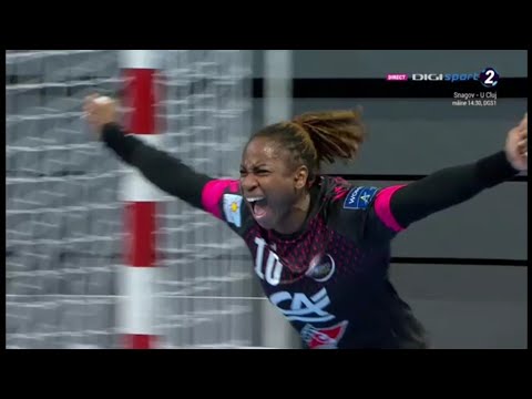 Brest Bretagne Handball - SCM Râmnicu Vâlcea (EHF Champions League)