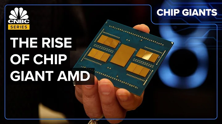 How Chip Giant AMD Finally Caught Intel - DayDayNews