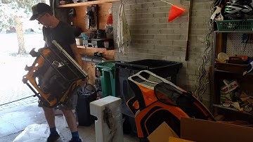 How do I set up my workshop?