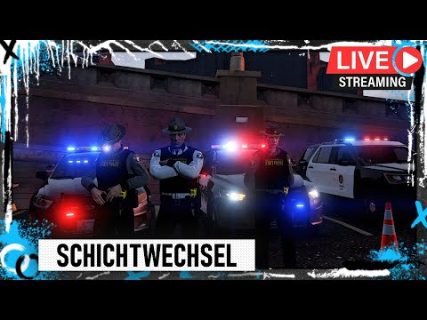 🔴 LIVE | 🚔Person mit Waffe | Projekt Pompeji Reloaded