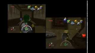 MM: (Roughtly Timed) Bombs vs. Spikes for STT BK Skip