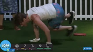 Jerma985 - Jerma Breakdances with all his remaining strength