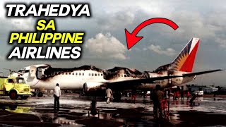 TRAHEDYA ng EROPLANO ng PHILIPPINE AIRLINES SAPILITANG TINANGAY ng ANIM na PILIPINO sa CHINA