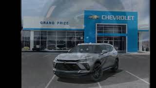 New 2025 Chevrolet Blazer RS AWD - Nanuet NY