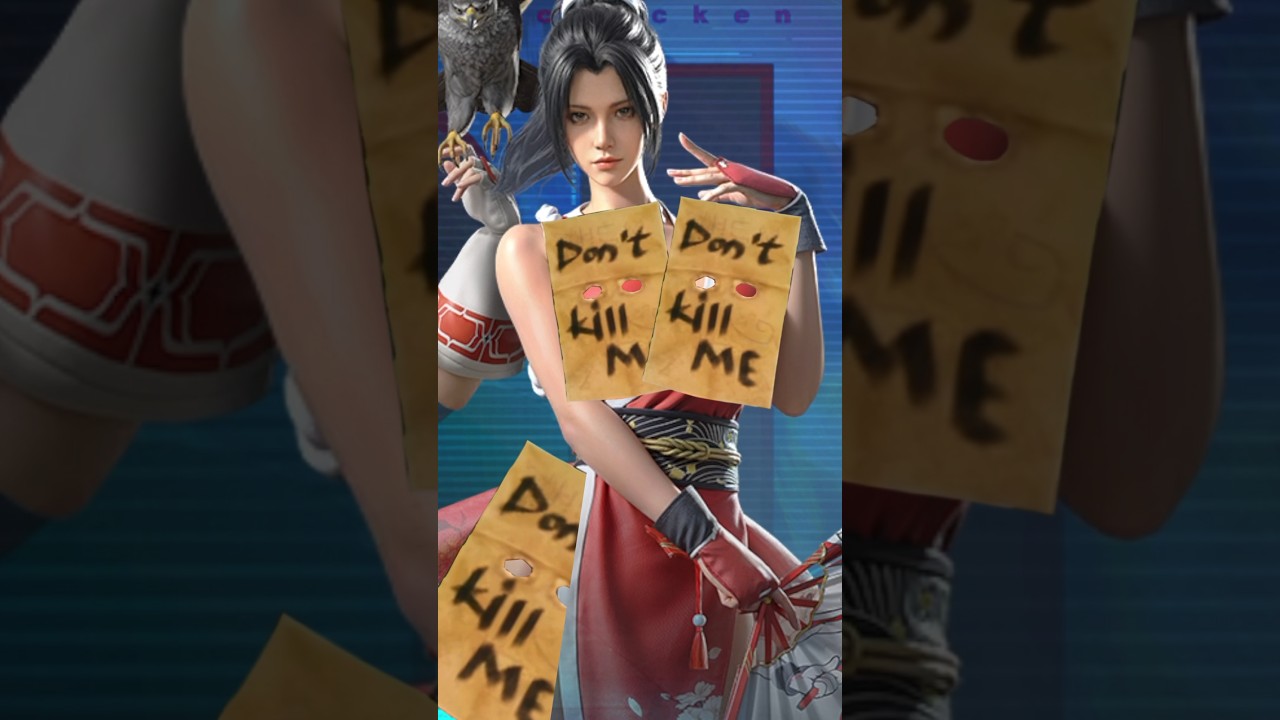 ОБЗОР НА НОВУЮ КОЛЛАБУ В PUBG MOBILE