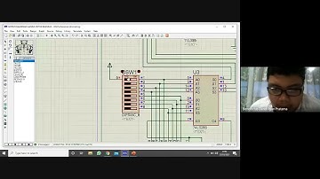 Sistem Keamanan Ganda pada Brankas || Proyek Teknik Digital