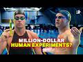 billionaires just created the world’s most dangerous sports event #worldcup | Enhanced Games