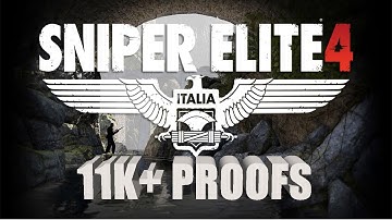 How To Fix Errors In Sniper Elite 4 Directx Problem and Mouse Click Problem in 2.30 Minutes