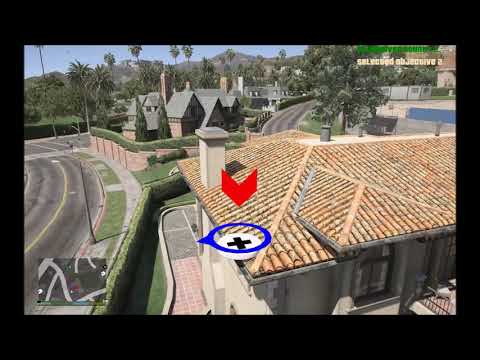 Grand Theft Auto 5 [Mission Maker] Basics Part 1