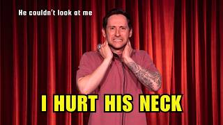 I Hurt Him | Samuel J Comroe | Stand Up Comedy