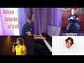 Alizée - Amélie m'a dit (piano cover) sheet music